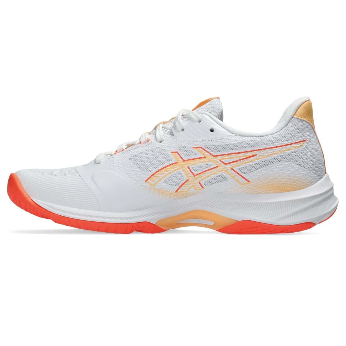 Asics Women's Netburner Ballistic FF 4 Volleyball Shoes-2