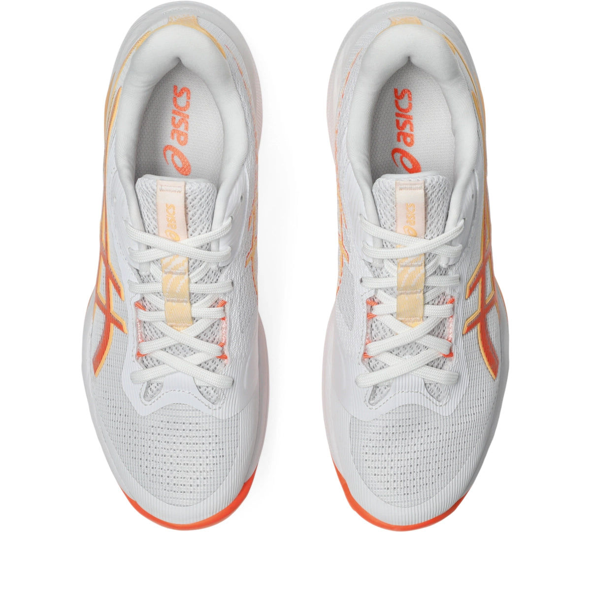 Asics Women's Netburner Ballistic FF 4 Volleyball Shoes-4
