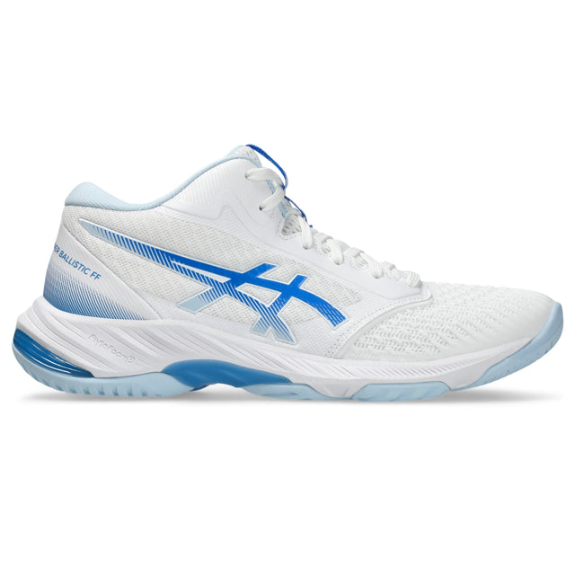 Asics Women's Netburner Ballistic FF MT 3 Volleyball Shoes-1