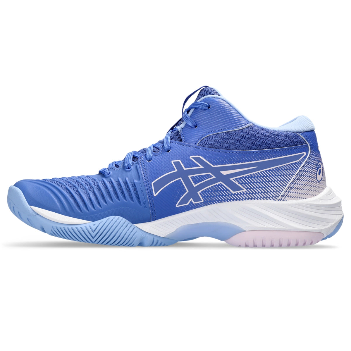 Asics Women's Netburner Ballistic FF MT 3 Volleyball Shoes-2