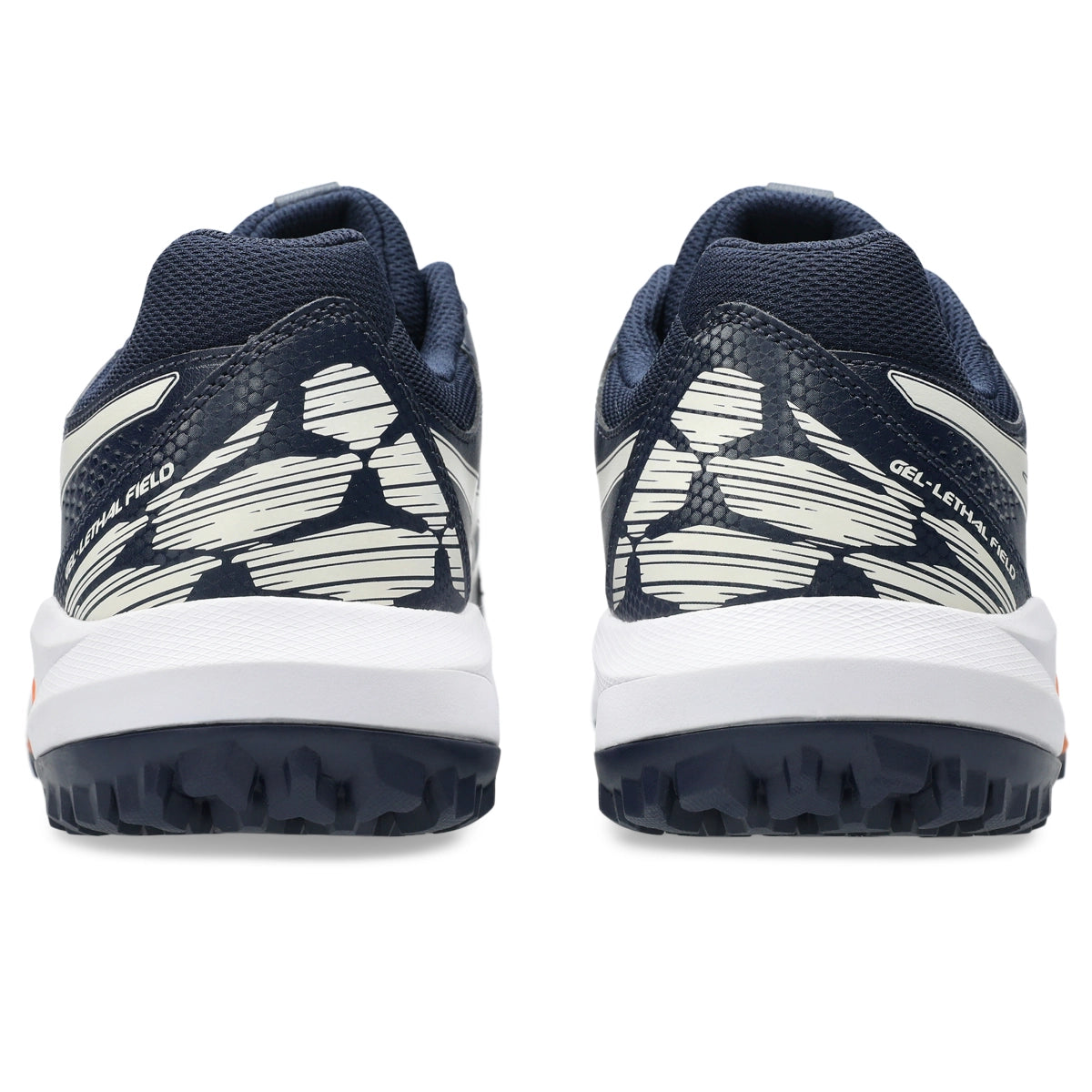 Asics Unisex Gel-Lethal Field 2 Field Hockey Shoes-6