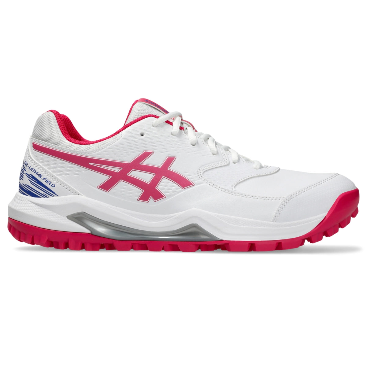 Asics Unisex Gel-Lethal Field 2 Field Hockey Shoes-1