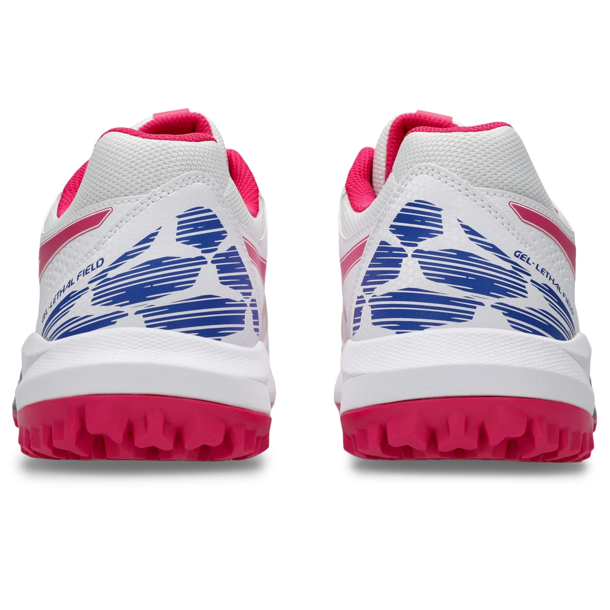 Asics Unisex Gel-Lethal Field 2 Field Hockey Shoes-6