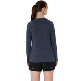 Asics Women's PR Long Sleeve Triblend Tee-2