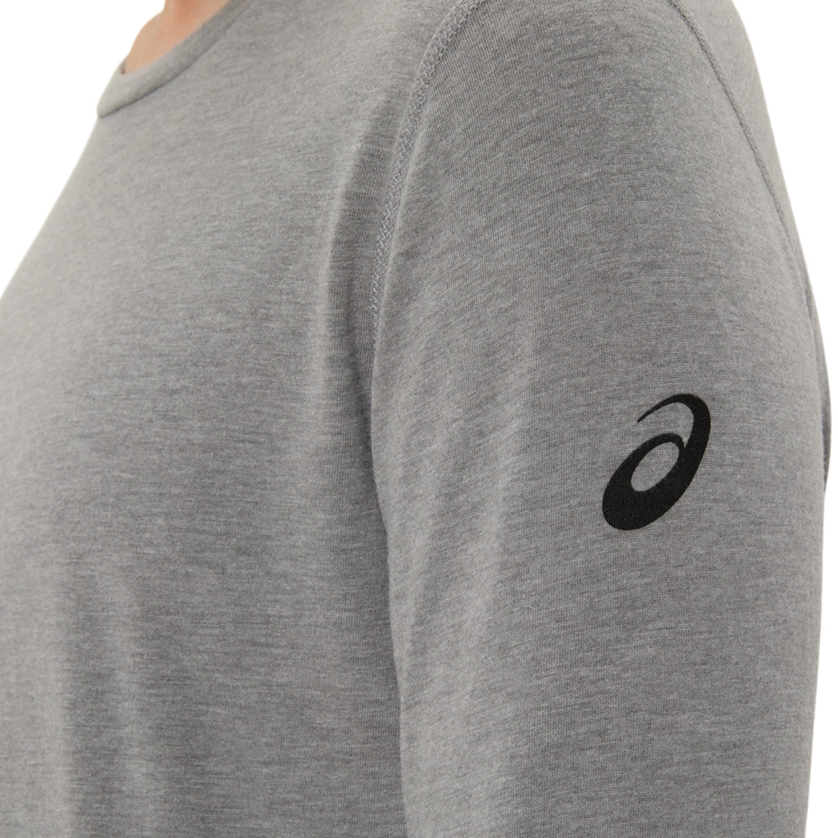 Asics Women's PR Long Sleeve Triblend Tee-4