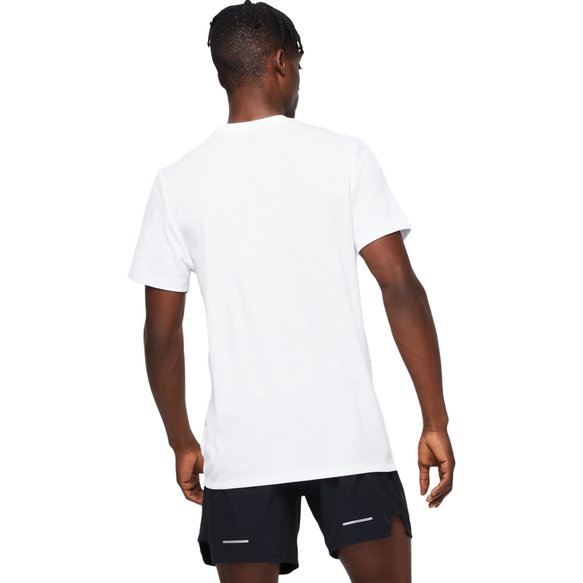 Asics Men's Ready Set II Short Sleeve Tee-2
