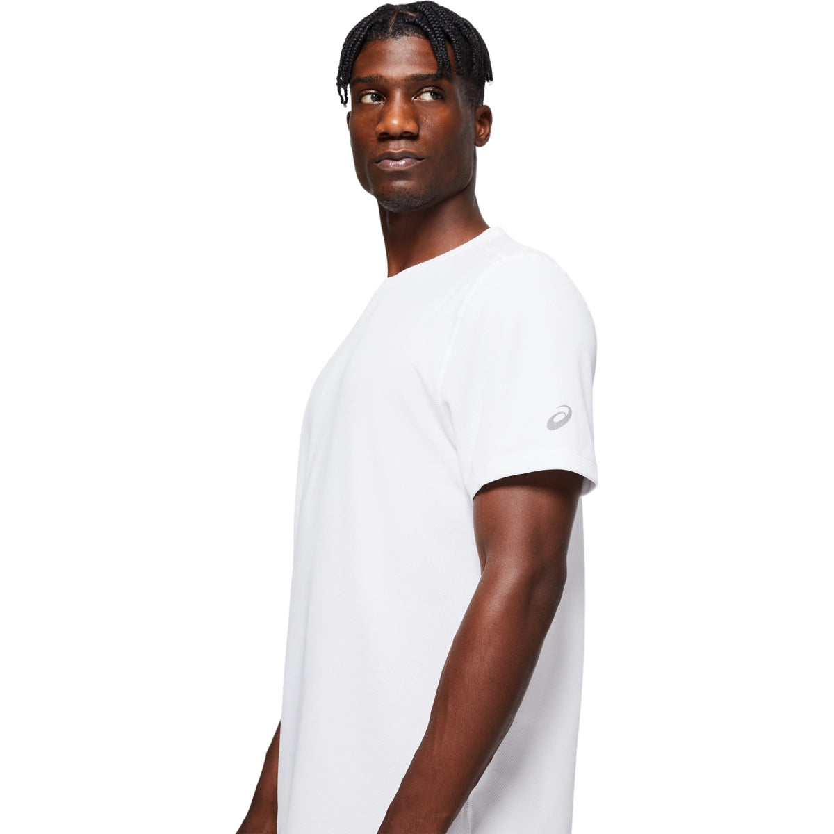Asics Men's Ready Set II Short Sleeve Tee-4