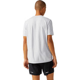 Asics Men's Ready Set II Short Sleeve Tee-2