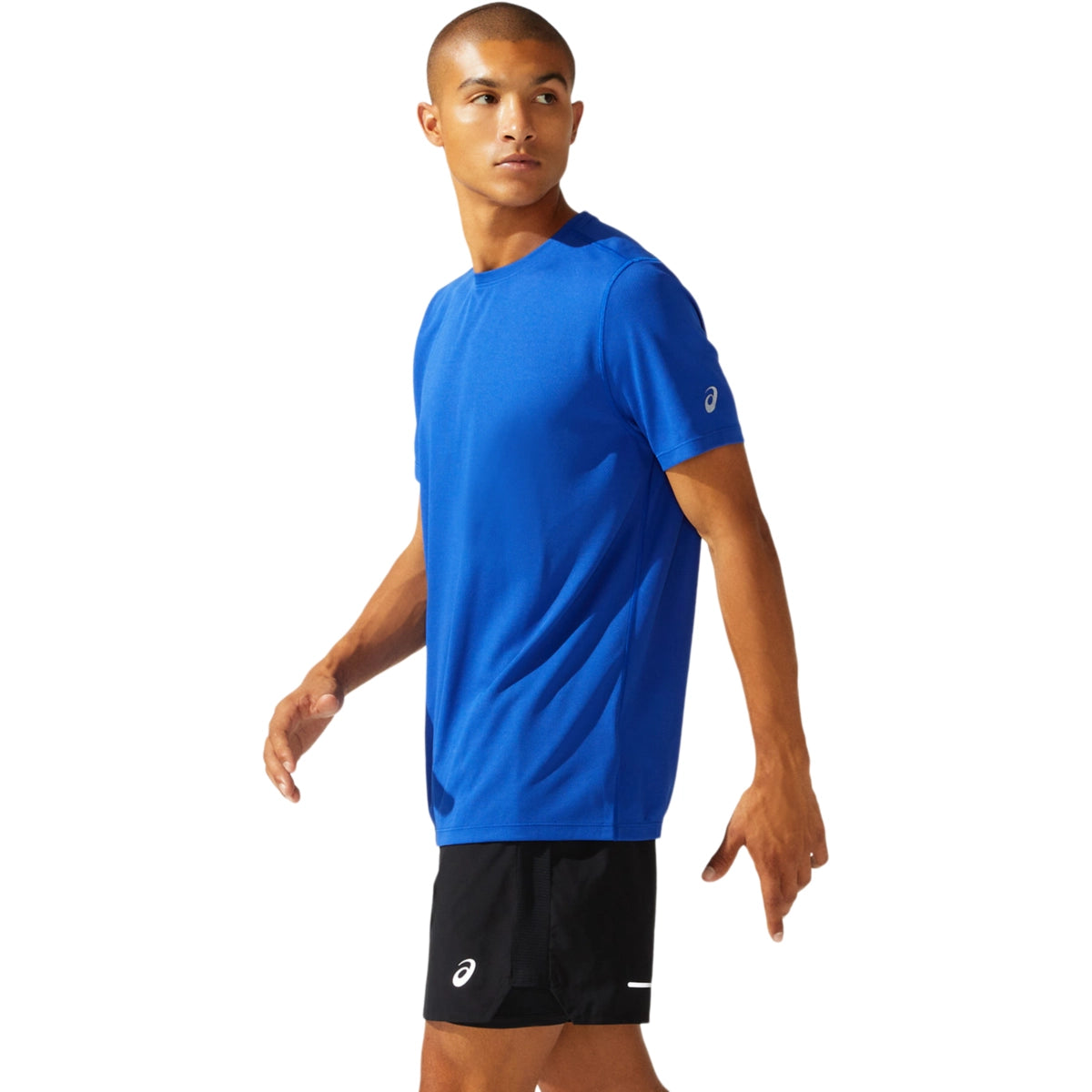 Asics Men's Ready Set II Short Sleeve Tee-3