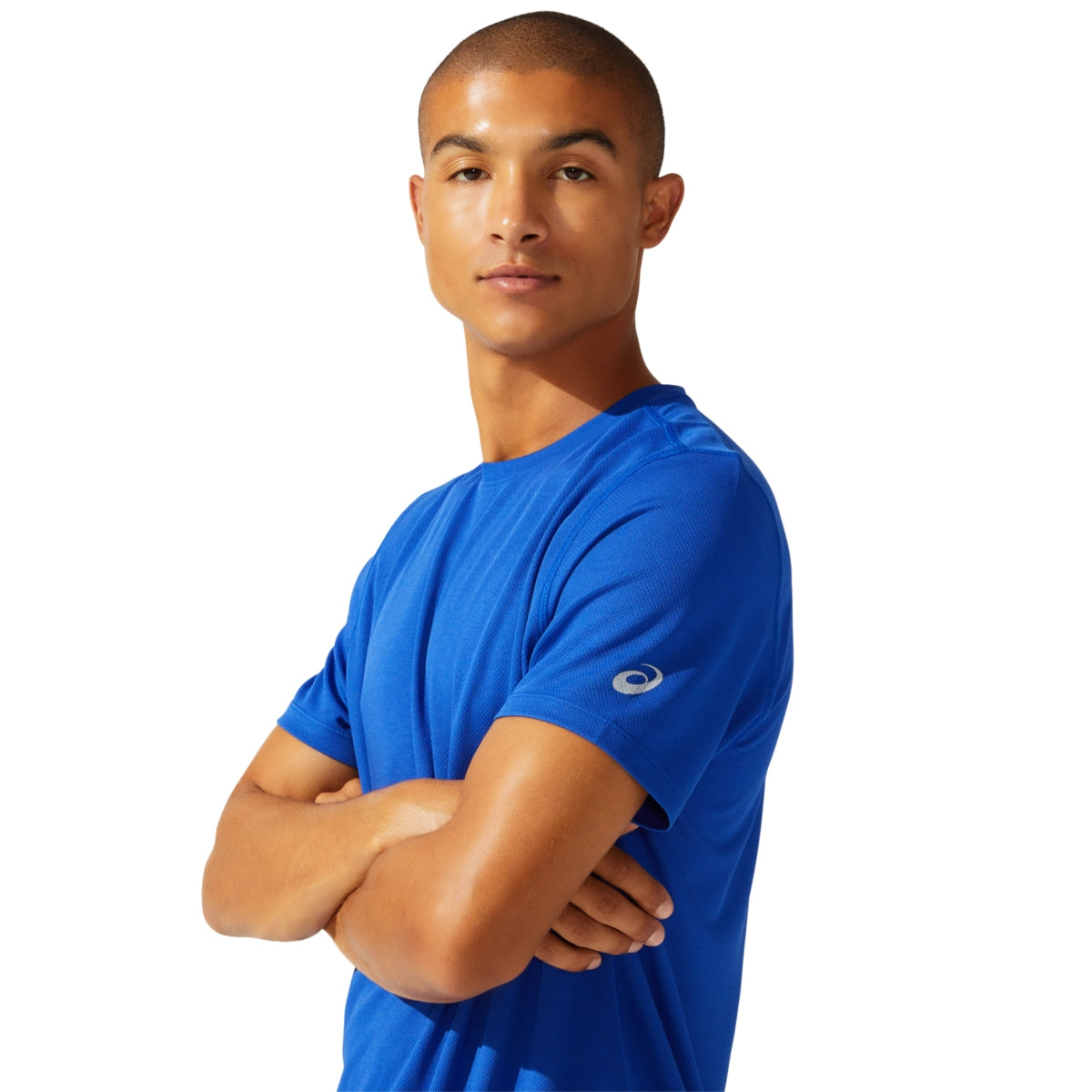Asics Men's Ready Set II Short Sleeve Tee-4