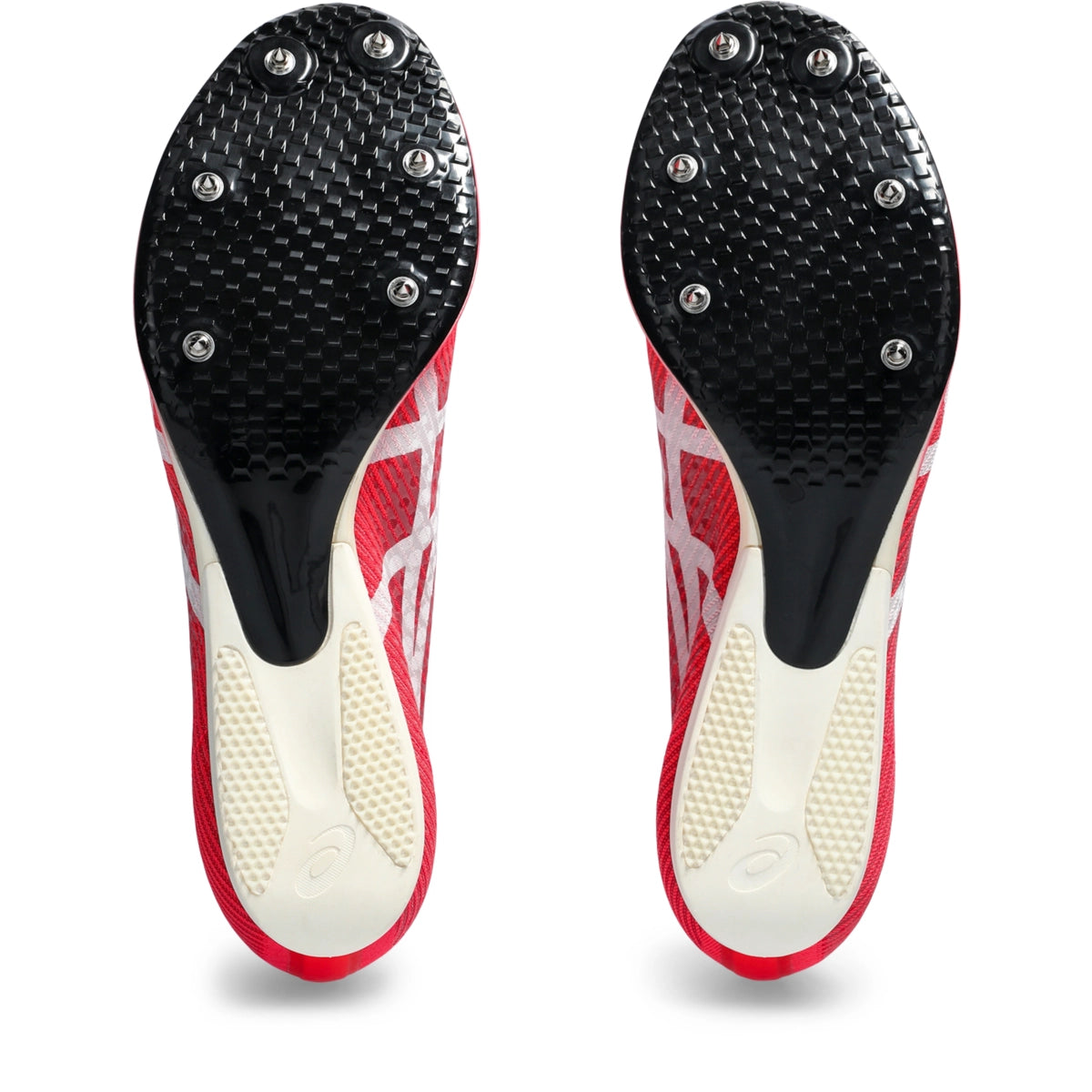 Asics Men's Metaspeed Mid Distance Track Shoes-3