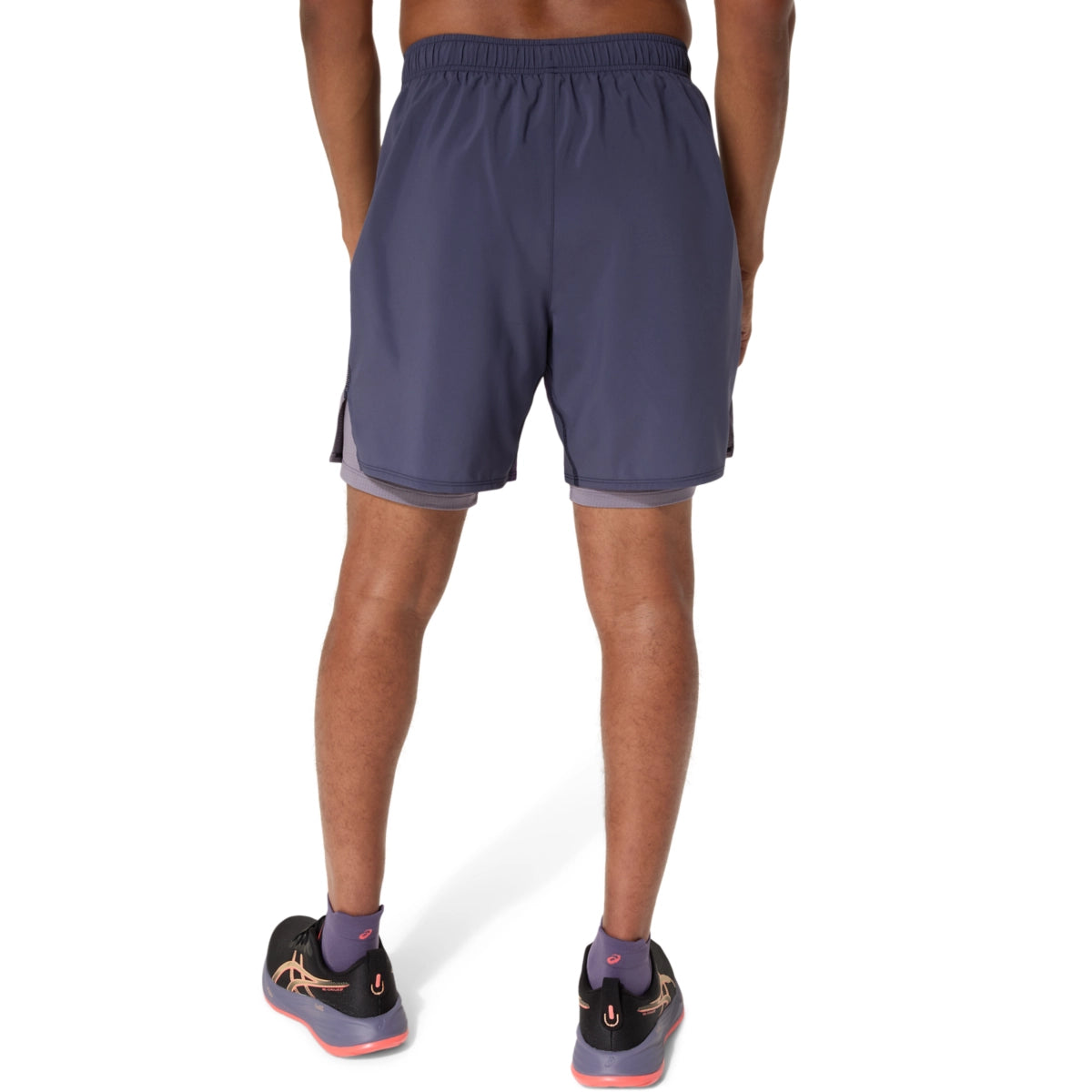 Asics Men's Silver 2.N.1 7In Short-2