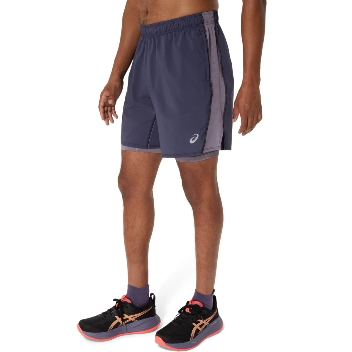Asics Men's Silver 2.N.1 7In Short-3