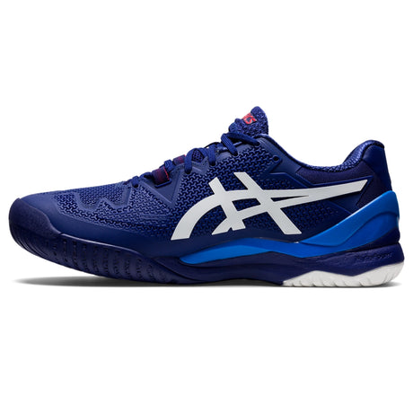 Asics Men's Gel-Resolution 8 Tennis Shoes (Wide)-2