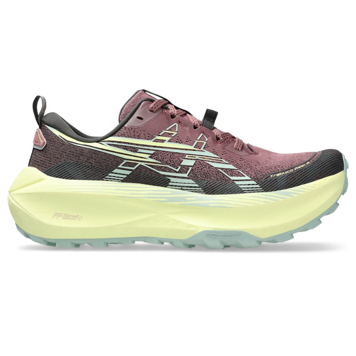 Asics Women's Trabuco Max 4 Running Shoes-1