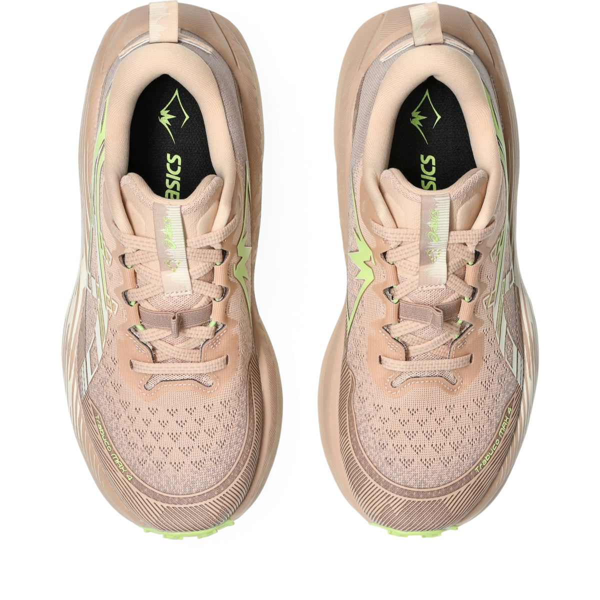 Asics Women's Trabuco Max 4 Running Shoes-4