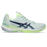 Asics Women's Solution Speed FF 3 Clay Tennis Shoes-1