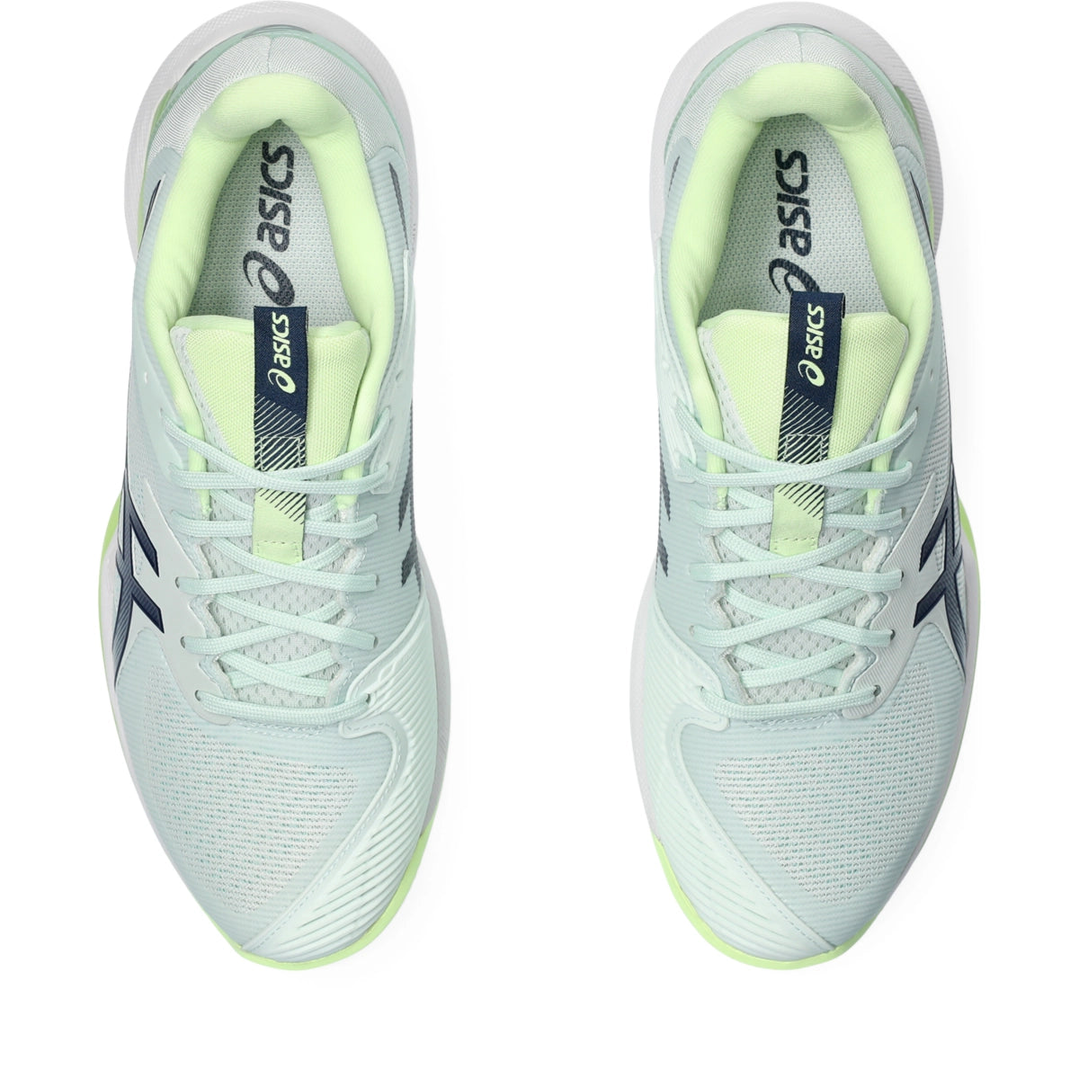 Asics Women's Solution Speed FF 3 Clay Tennis Shoes-4