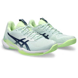 Asics Women's Solution Speed FF 3 Clay Tennis Shoes-5