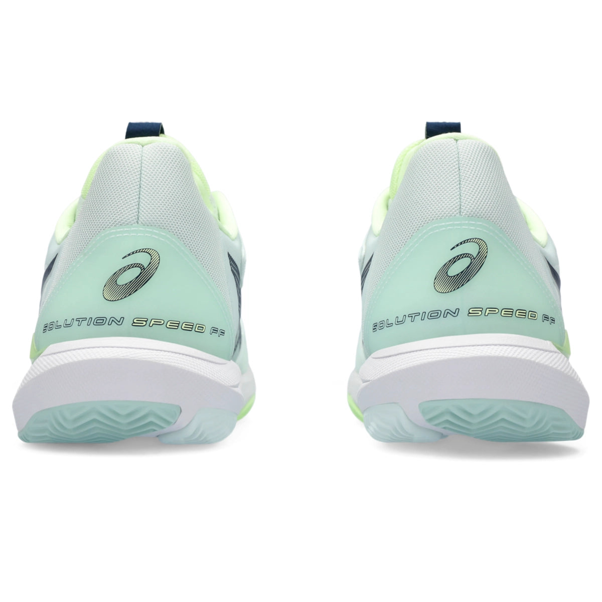 Asics Women's Solution Speed FF 3 Clay Tennis Shoes-6