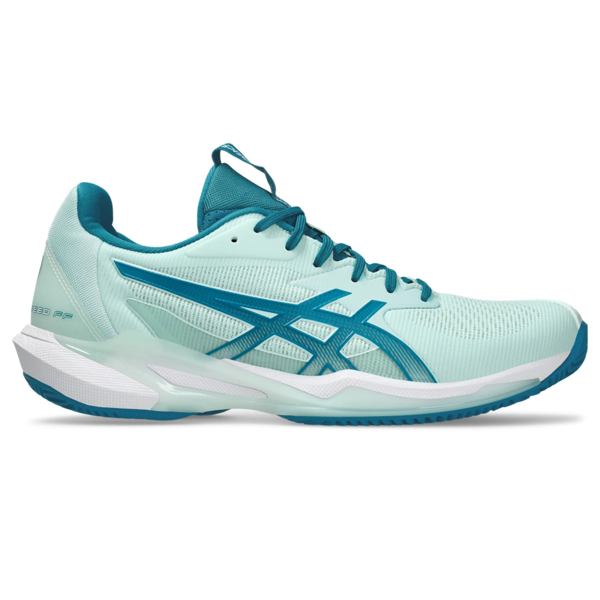 Asics Women's Solution Speed FF 3 Clay Tennis Shoes-1