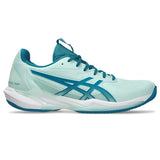 Asics Women's Solution Speed FF 3 Clay Tennis Shoes-1