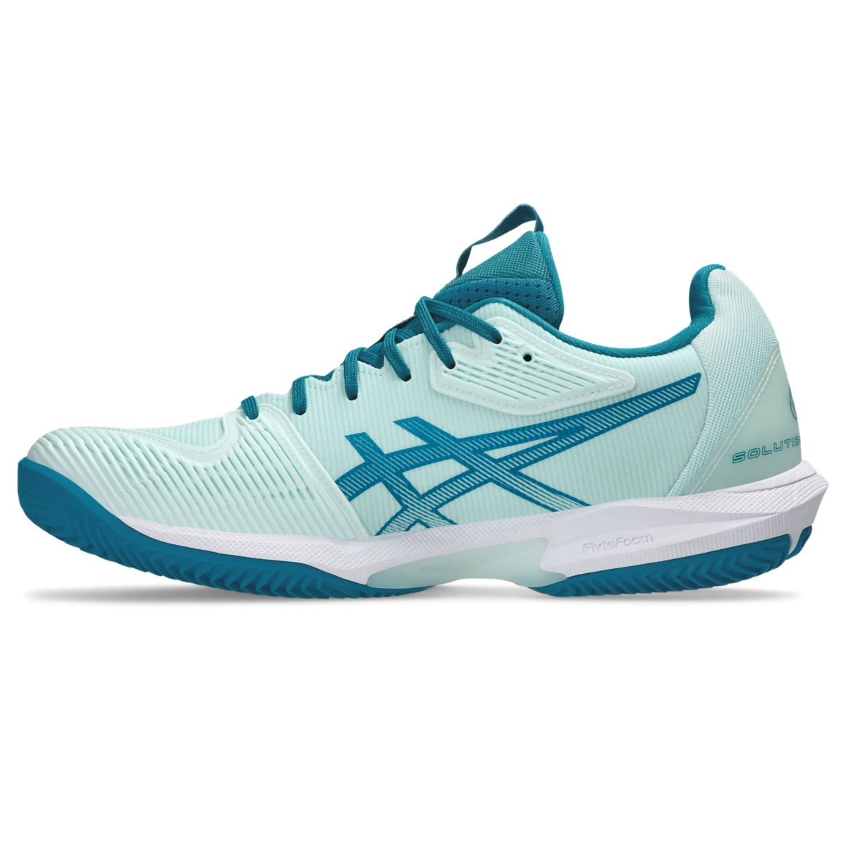 Asics Women's Solution Speed FF 3 Clay Tennis Shoes-2