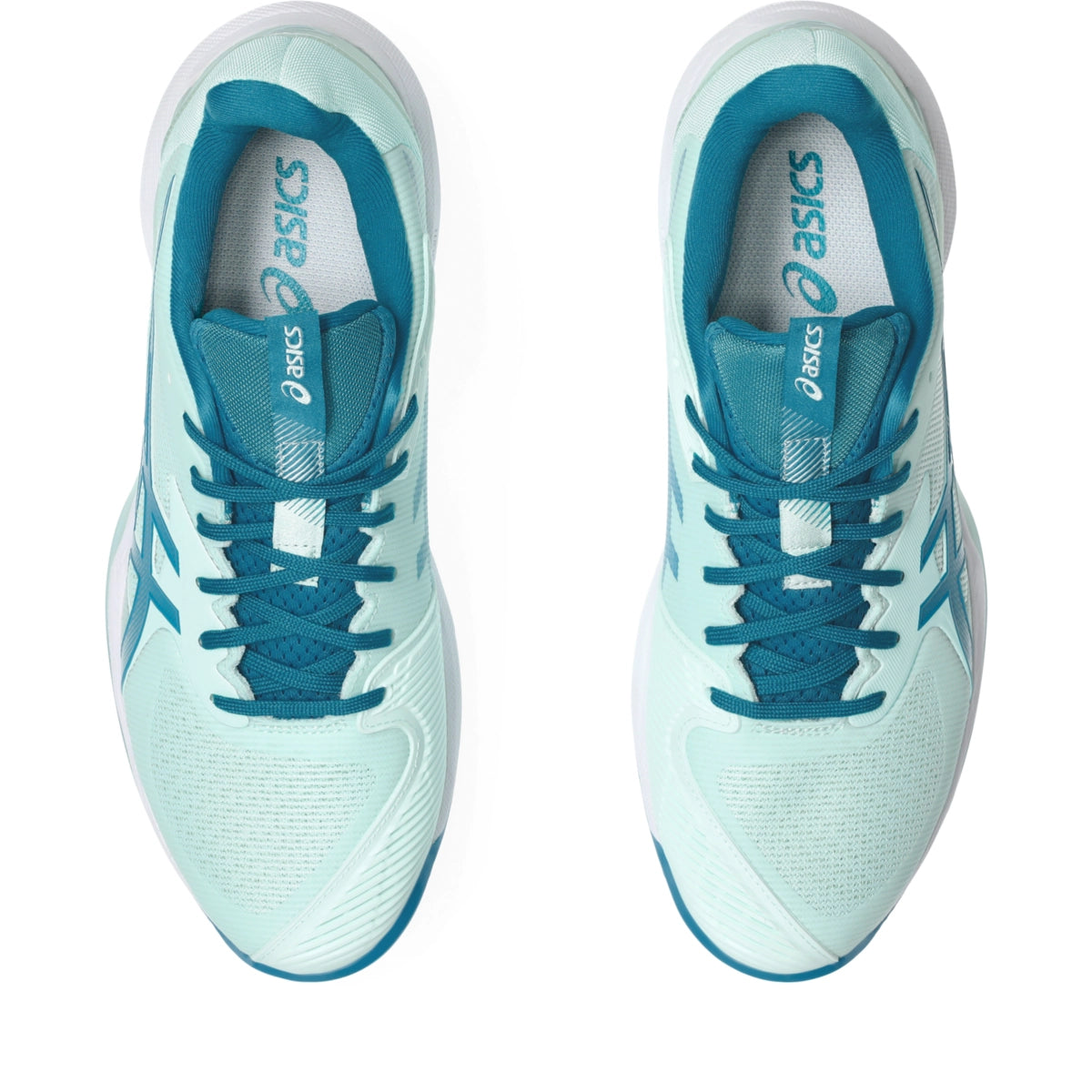Asics Women's Solution Speed FF 3 Clay Tennis Shoes-4