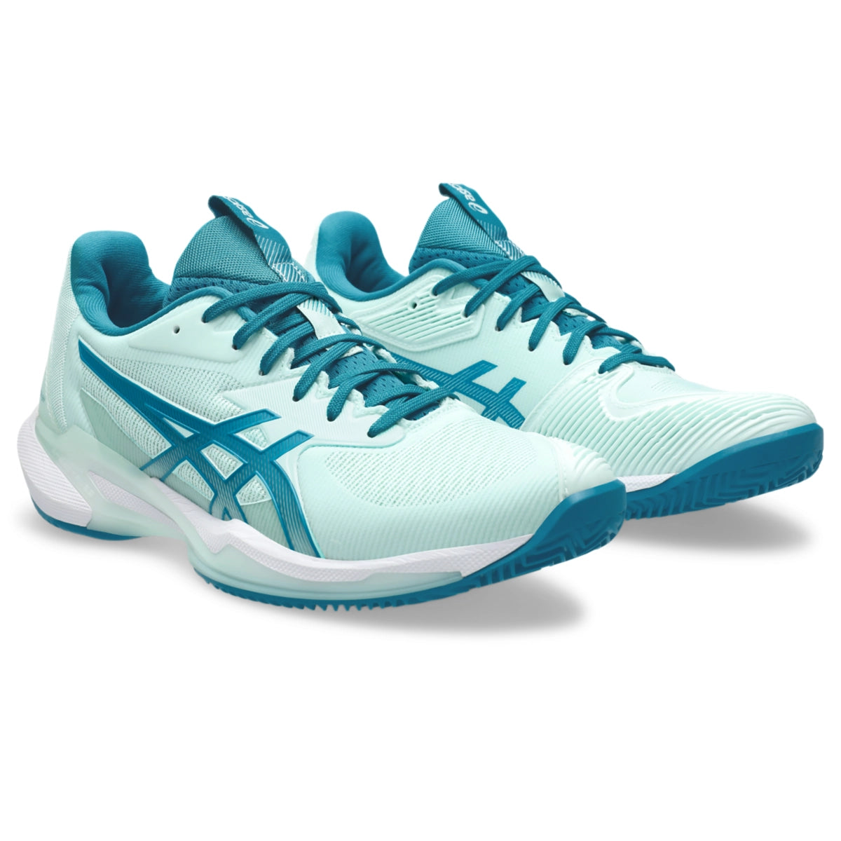 Asics Women's Solution Speed FF 3 Clay Tennis Shoes-5
