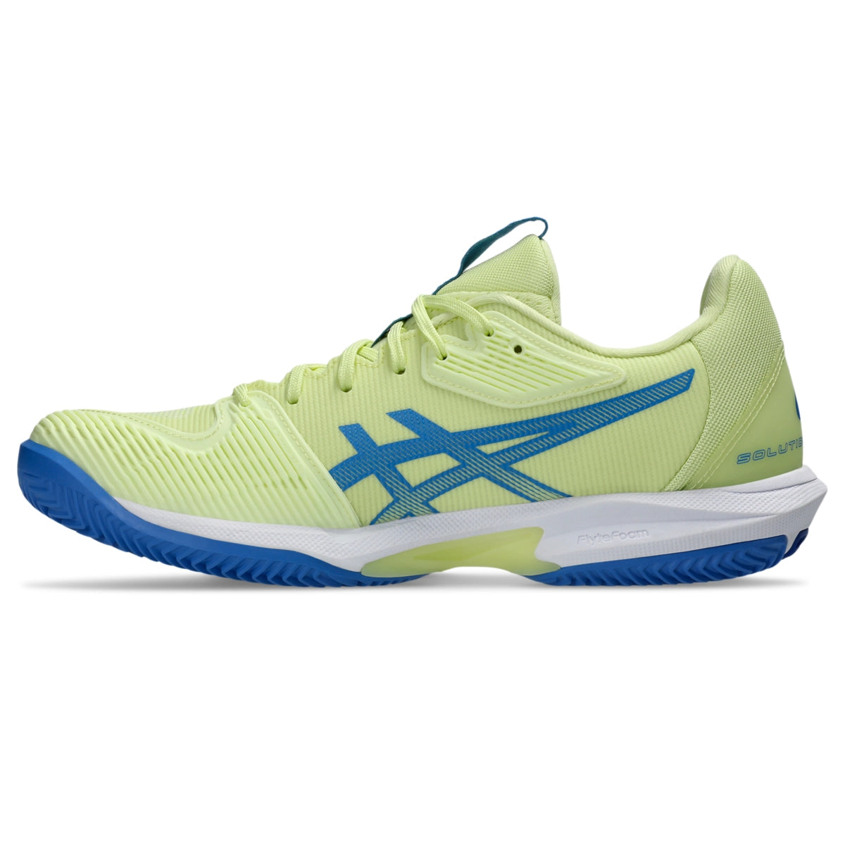 Asics Women's Solution Speed FF 3 Clay Tennis Shoes-2