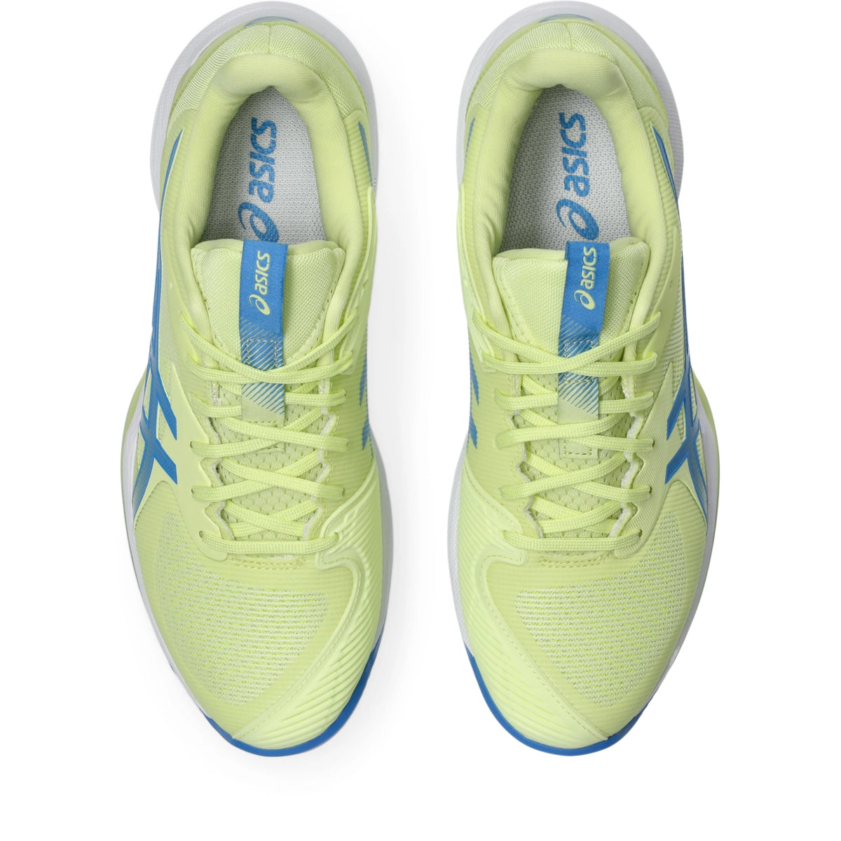 Asics Women's Solution Speed FF 3 Clay Tennis Shoes-4