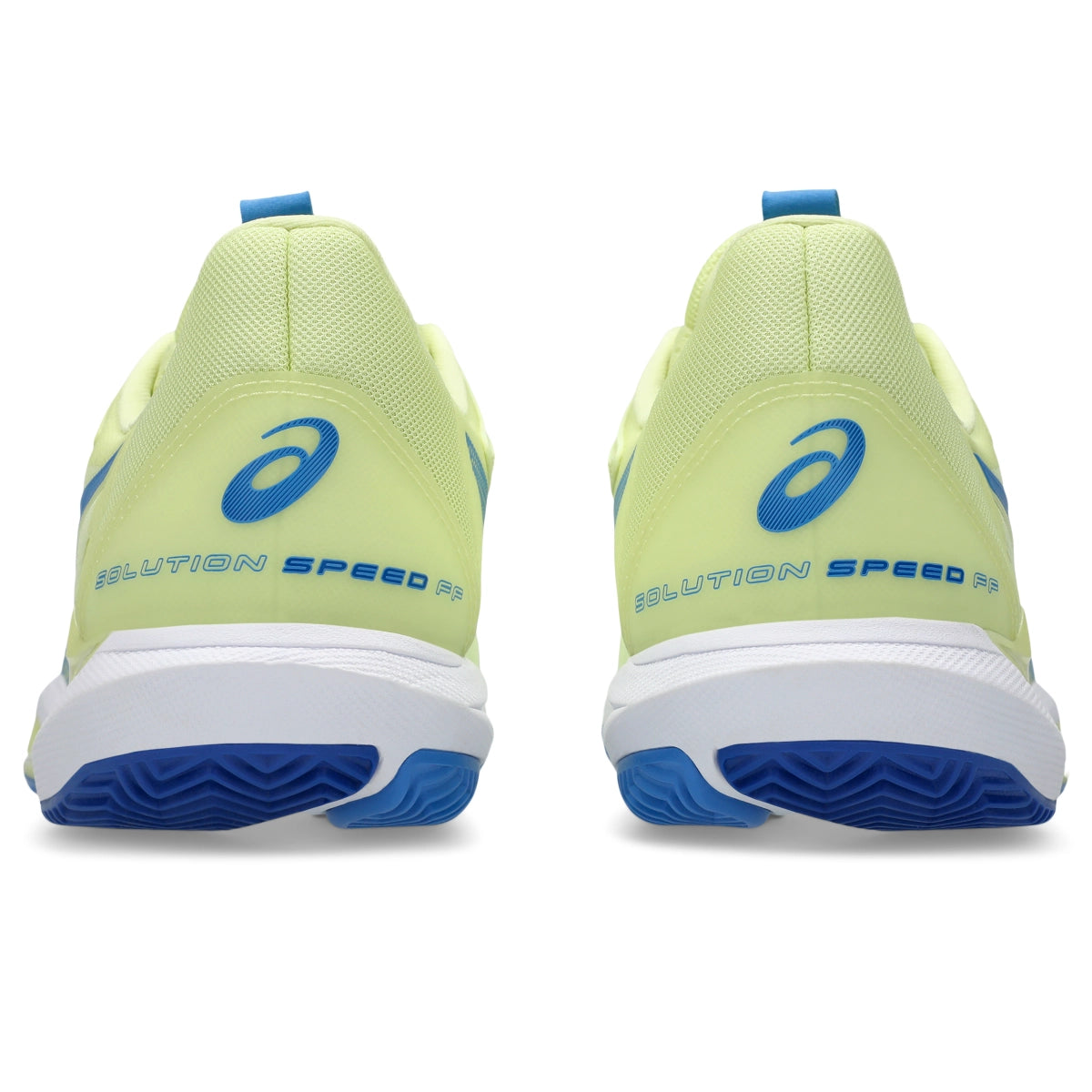Asics Women's Solution Speed FF 3 Clay Tennis Shoes-6