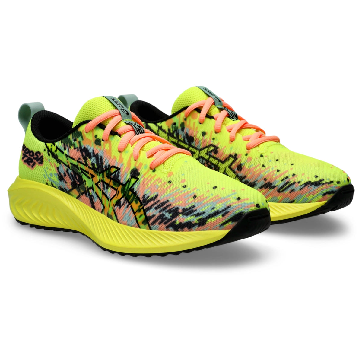 Asics Youth Gel-Noosa Tri 16 Grade School Running Shoes-5