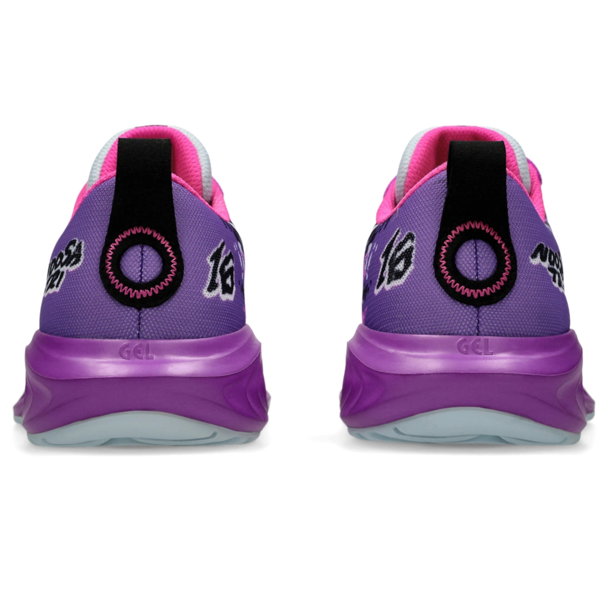 Asics Youth Gel-Noosa Tri 16 Grade School Running Shoes-6