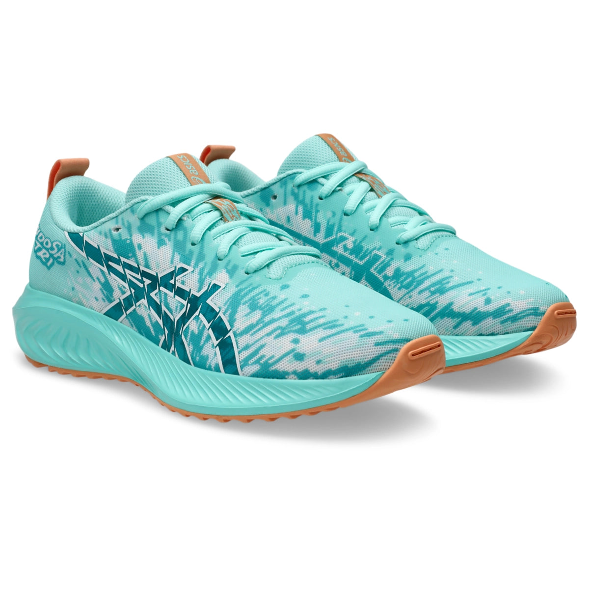 Asics Youth Gel-Noosa Tri 16 Grade School Running Shoes-5
