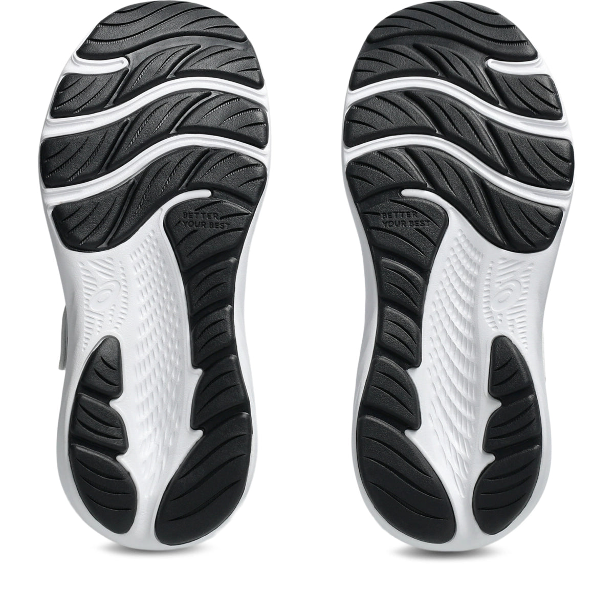 Asics Youth Contend 9 Pre School Running Shoes-3