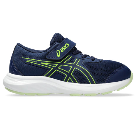 Asics Youth Contend 9 Pre School Running Shoes-1