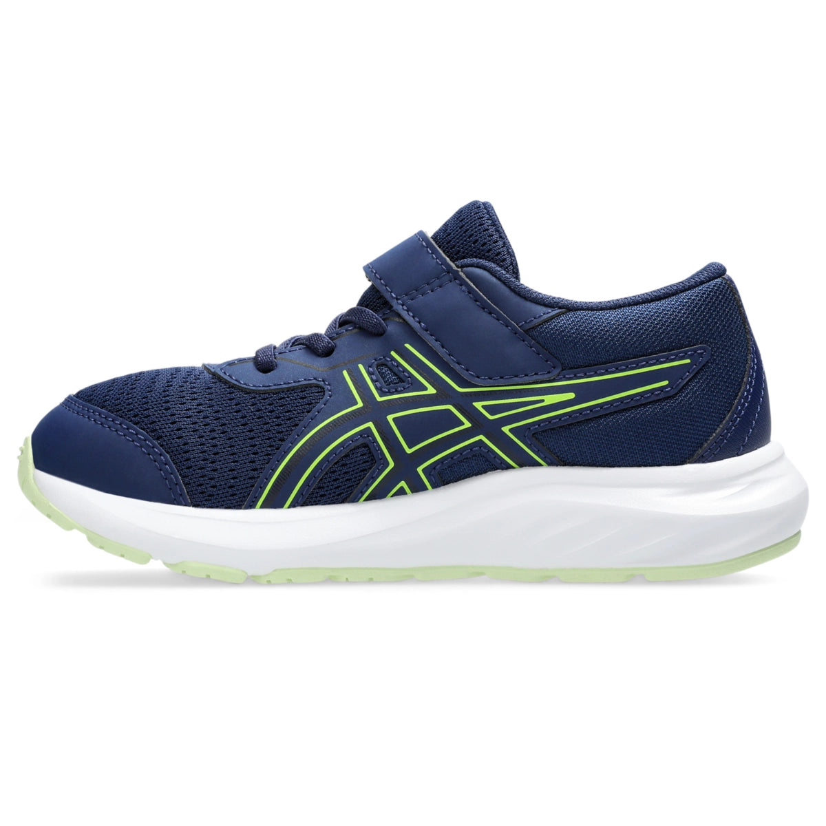 Asics Youth Contend 9 Pre School Running Shoes-2