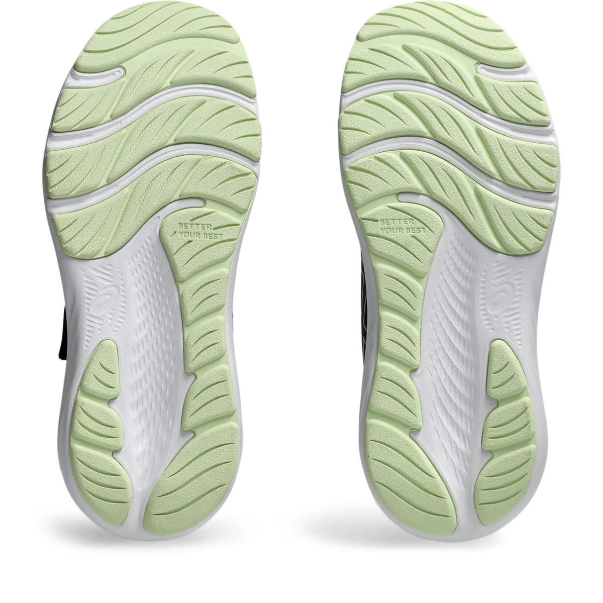Asics Youth Contend 9 Pre School Running Shoes-3