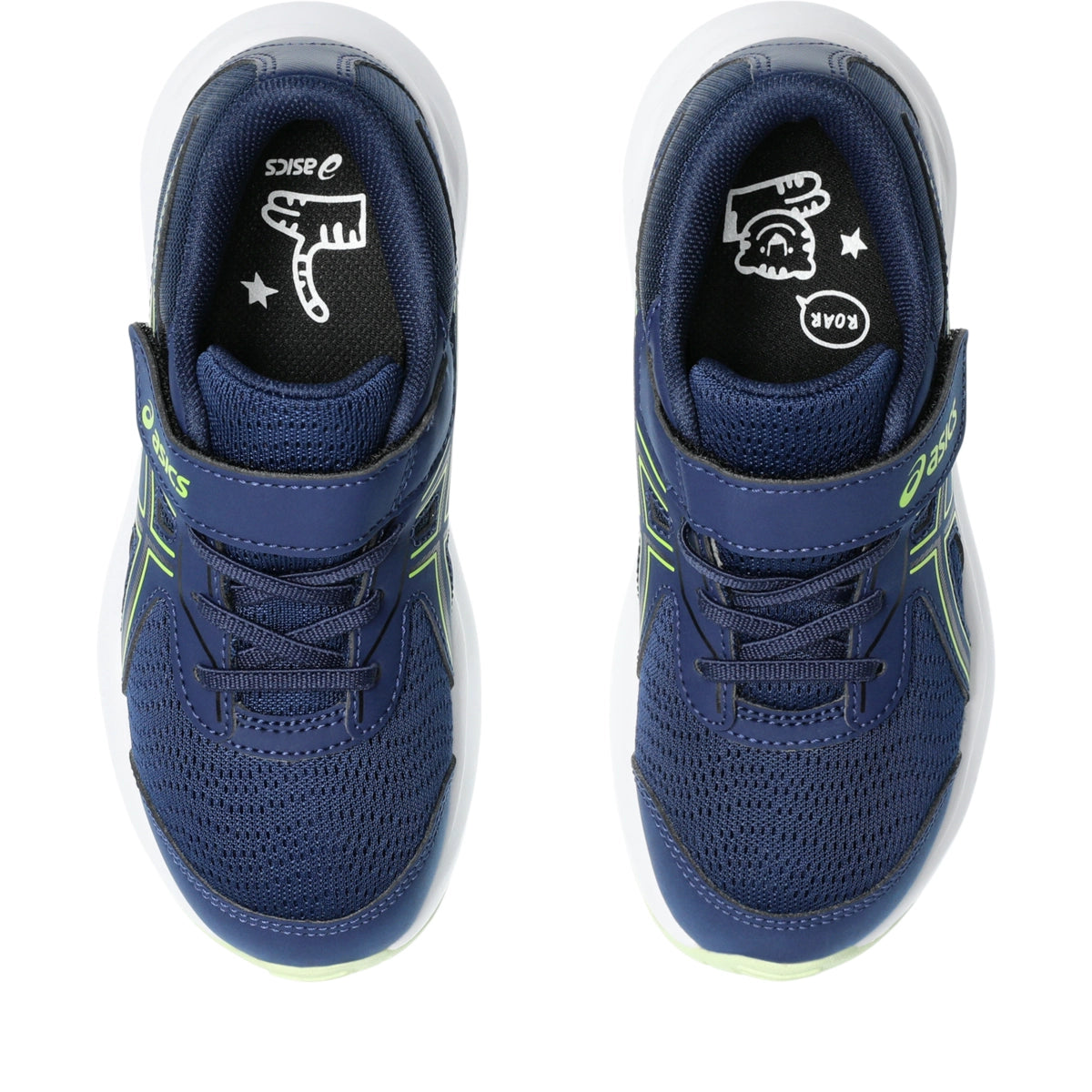 Asics Youth Contend 9 Pre School Running Shoes-4