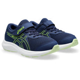 Asics Youth Contend 9 Pre School Running Shoes-5