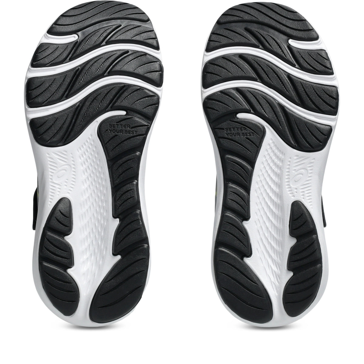 Asics Youth Contend 9 Pre School Running Shoes-3