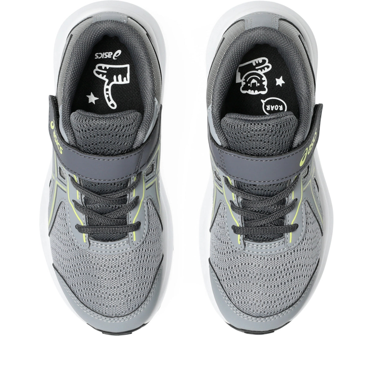 Asics Youth Contend 9 Pre School Running Shoes-4