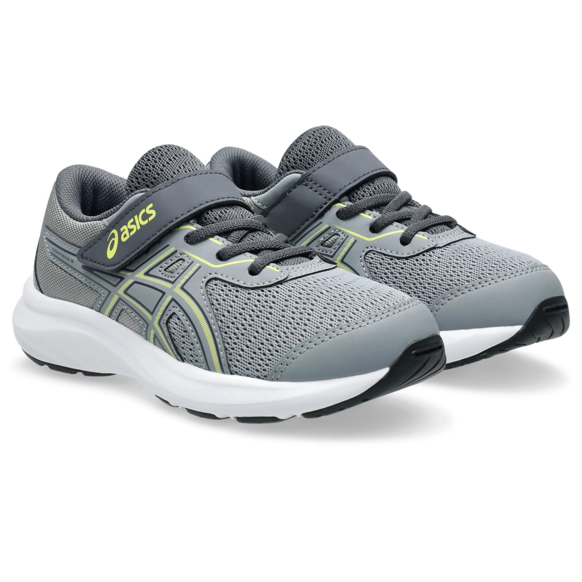 Asics Youth Contend 9 Pre School Running Shoes-5