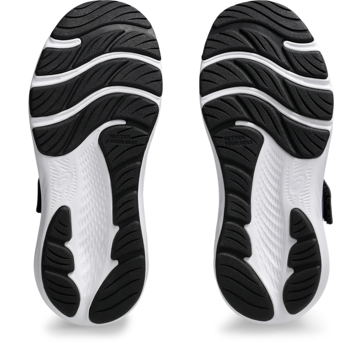 Asics Youth Contend 9 Pre School Running Shoes-3