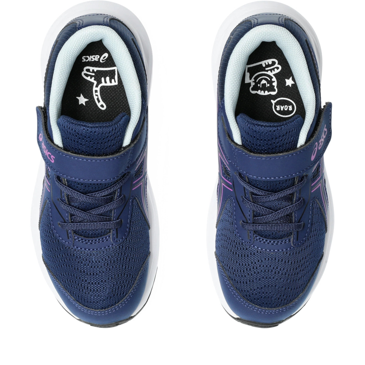 Asics Youth Contend 9 Pre School Running Shoes-4