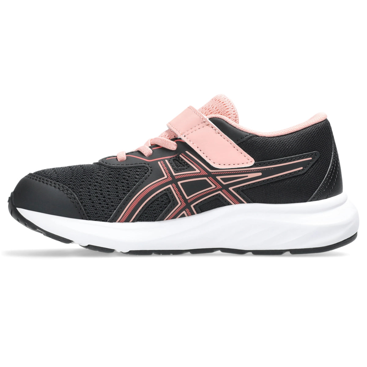 Asics Youth Contend 9 Pre School Running Shoes-2