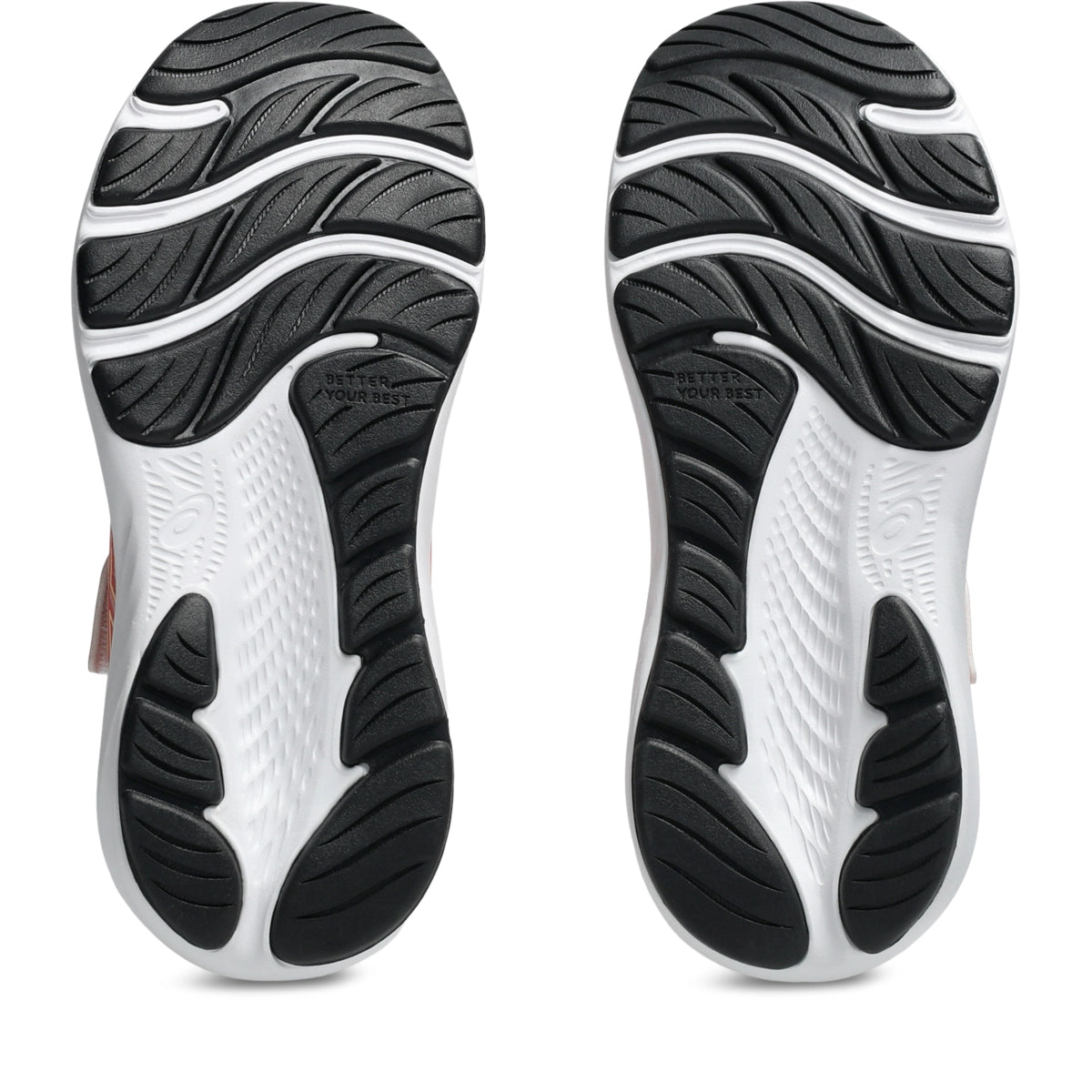 Asics Youth Contend 9 Pre School Running Shoes-3