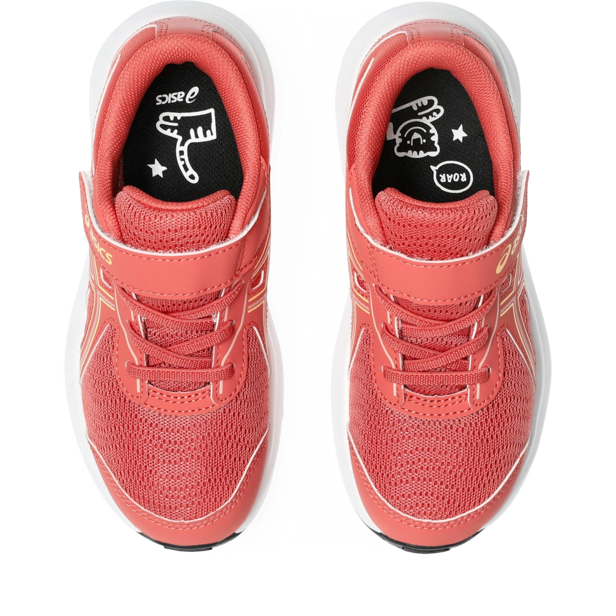 Asics Youth Contend 9 Pre School Running Shoes-4