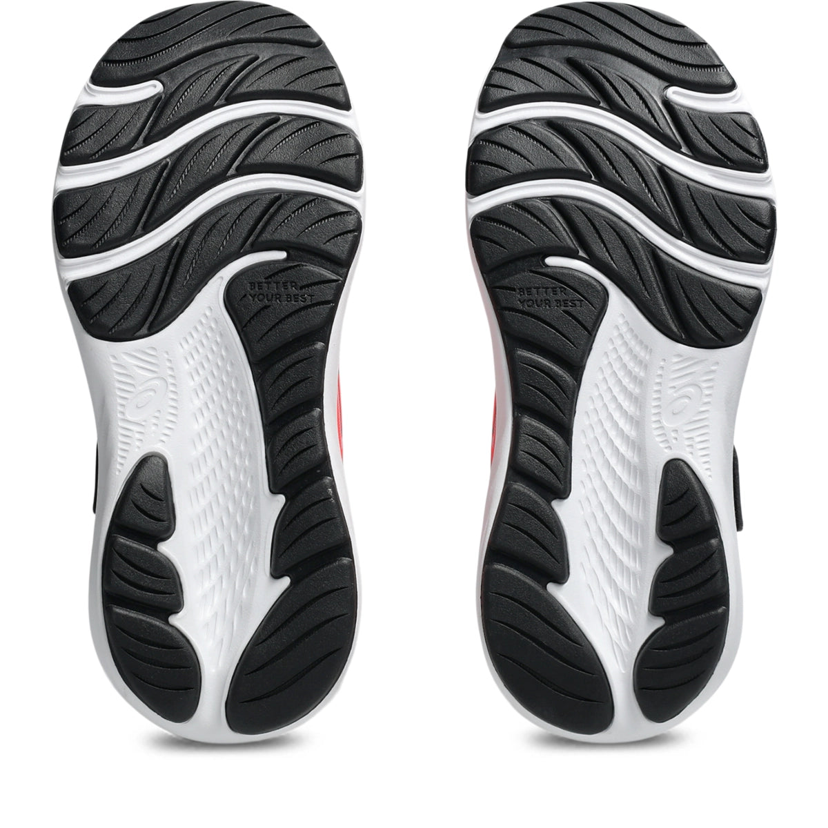 Asics Youth Contend 9 Pre School Running Shoes-3